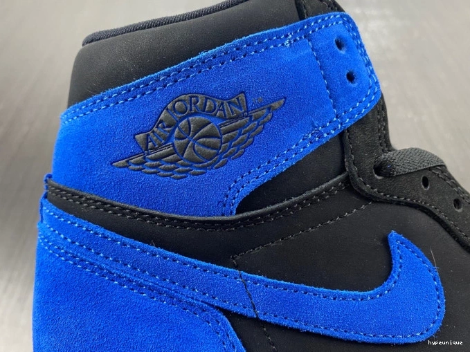 HYPE Air Reimagined 1 High Royal DZ5485-042 OG Jordan 0701
